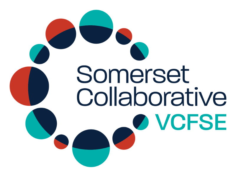 Somerset VCFSE Collaborative logo