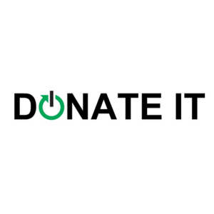 Donate IT logo