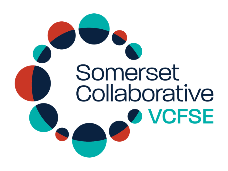 Somerset VCFSE Collaborative logo