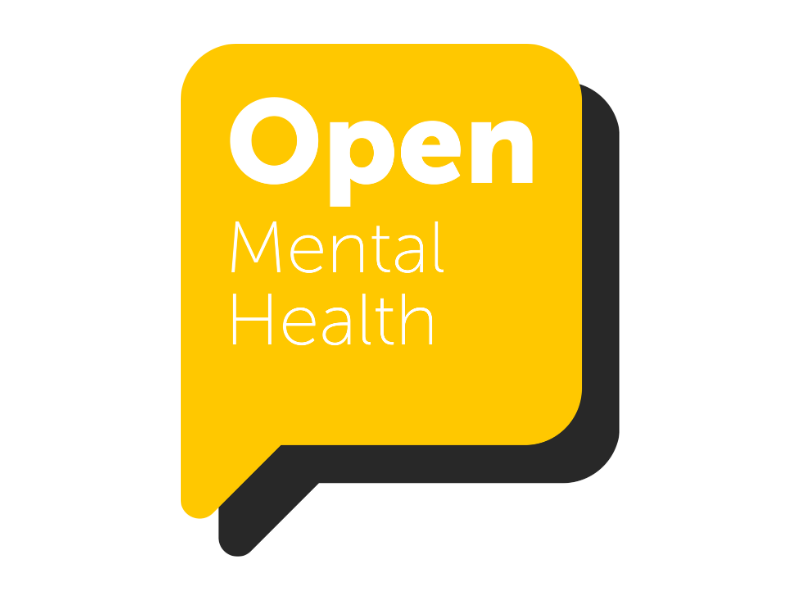 Open Mental Health logo