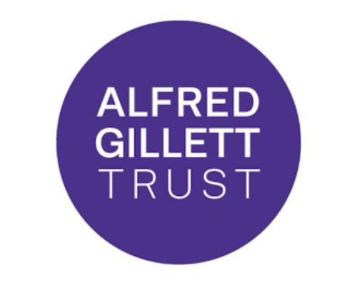 Alfred Gillett Trust logo